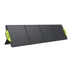 FOSSIBOT SP200 200W Solar Panel (Black)