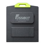 FOSSIBOT SP200 200W Solar Panel (Black) - Slika 7