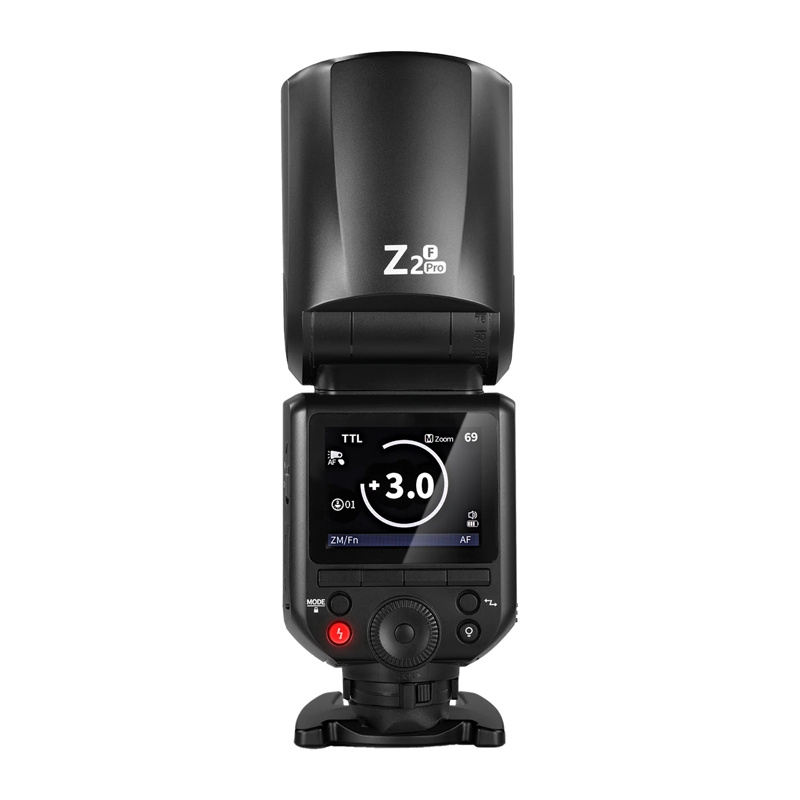 61079_2 Neewer Z2PRO-F 3000mAh Speedlite Flash for Fujifilm Cameras - Slika 2