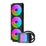 DarkFlash CB360 Water-Cooled CPU Cooler (Black) - Slika 3