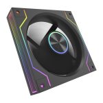 DarkFlash DM20 LINE Cooling Fan (Black) - Slika 5