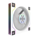 DarkFlash DM20 LINE Cooling Fan (White) - Slika 2