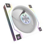 DarkFlash DM20 LINE Cooling Fan (White) - Slika 3