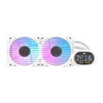 Darkflash DH240D v2 CPU Cooler (White) - Slika 4