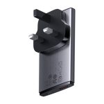 Wall charger Baseus GaN5, 65W, 1xport USB-C, 1XUSB-A - Slika 4