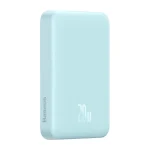 Powerbank Baseus Magnetic Mini 10000mAh, USB-C 20W MagSafe (blue) - Slika 2