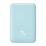 Powerbank Baseus Magnetic Mini 10000mAh, USB-C 20W MagSafe (blue) - Slika 3