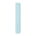 Powerbank Baseus Magnetic Mini 10000mAh, USB-C 20W MagSafe (blue) - Slika 5