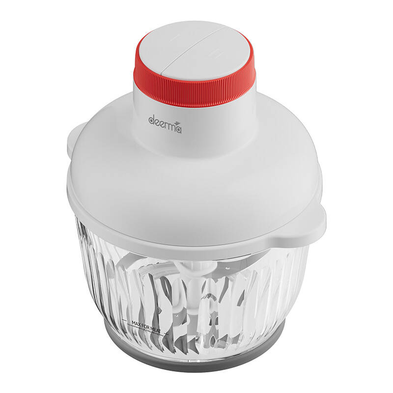 41585_6 Multifunctional meat chopper 2L Deerma DEM-JR10W - Slika 2