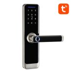 Avatto Smart Digital Lock ZSDL-A270-S-ALI-6072 ZigBee Silver - Slika 3