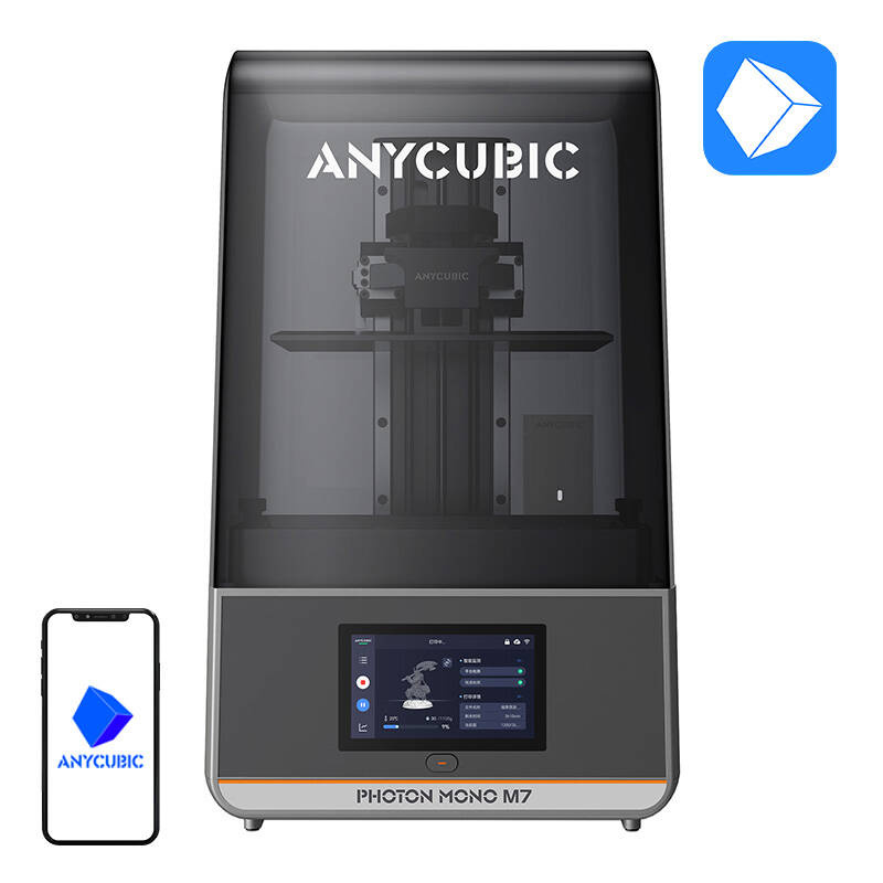 48139_1 Anycubic Photon Mono M7 3D printer - Slika 1