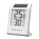 BALDRTHERM E0587TH Solar-Powered Thermohygrometer - Slika 2