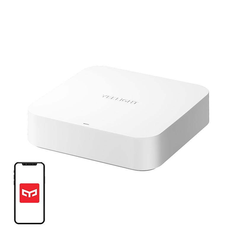 59922_1 Bramka smart home Yeelight Hub E1 Matter - Slika 1