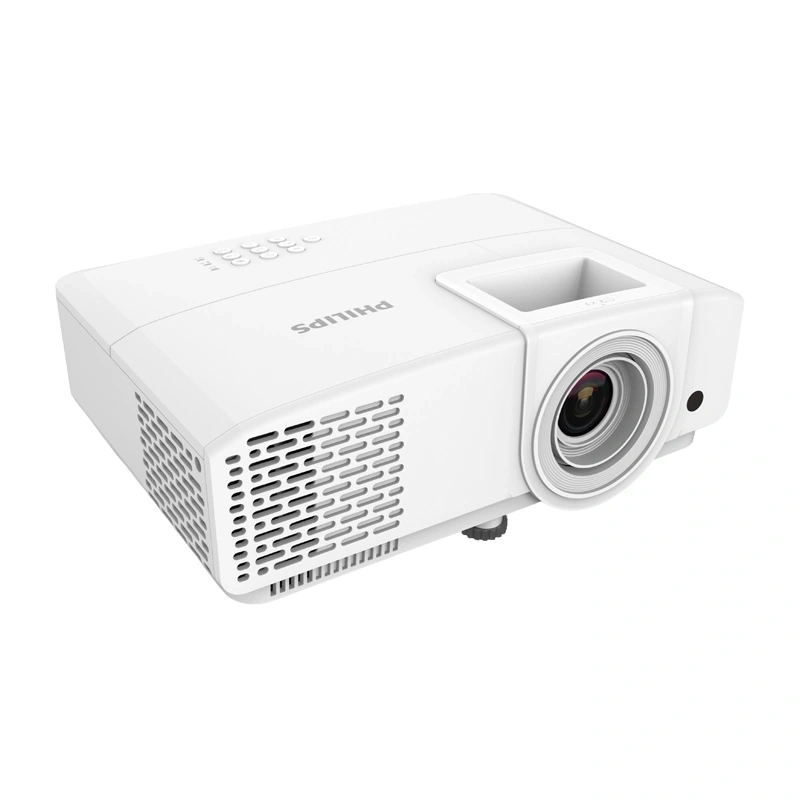 60523_1 Phillips PR-650 WXGA Projector (White) - Slika 1