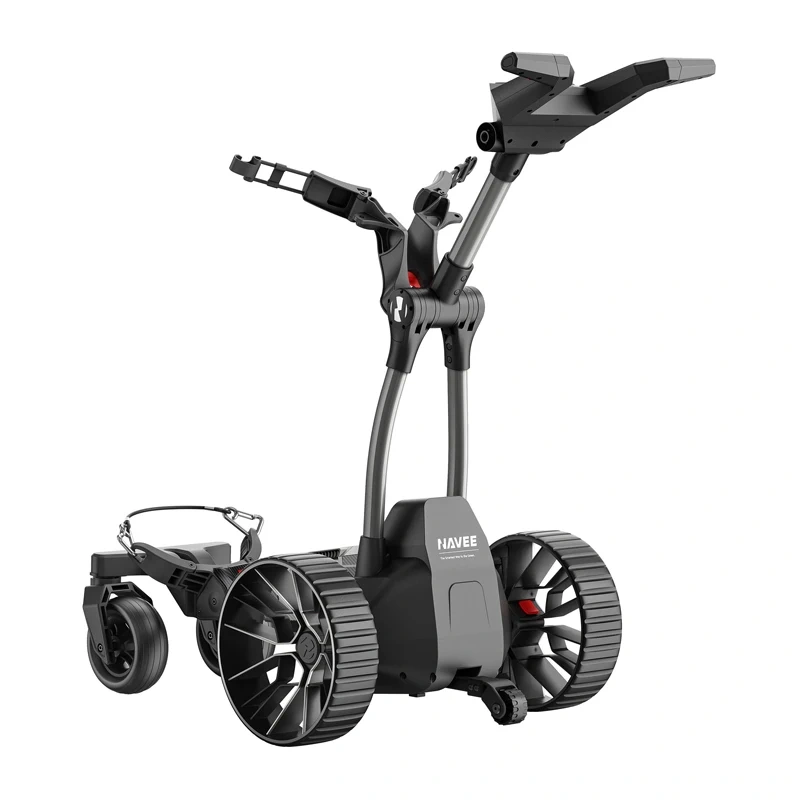 61020_4 NAVEE Birdie 3X Electric Golf Cart - Slika 4