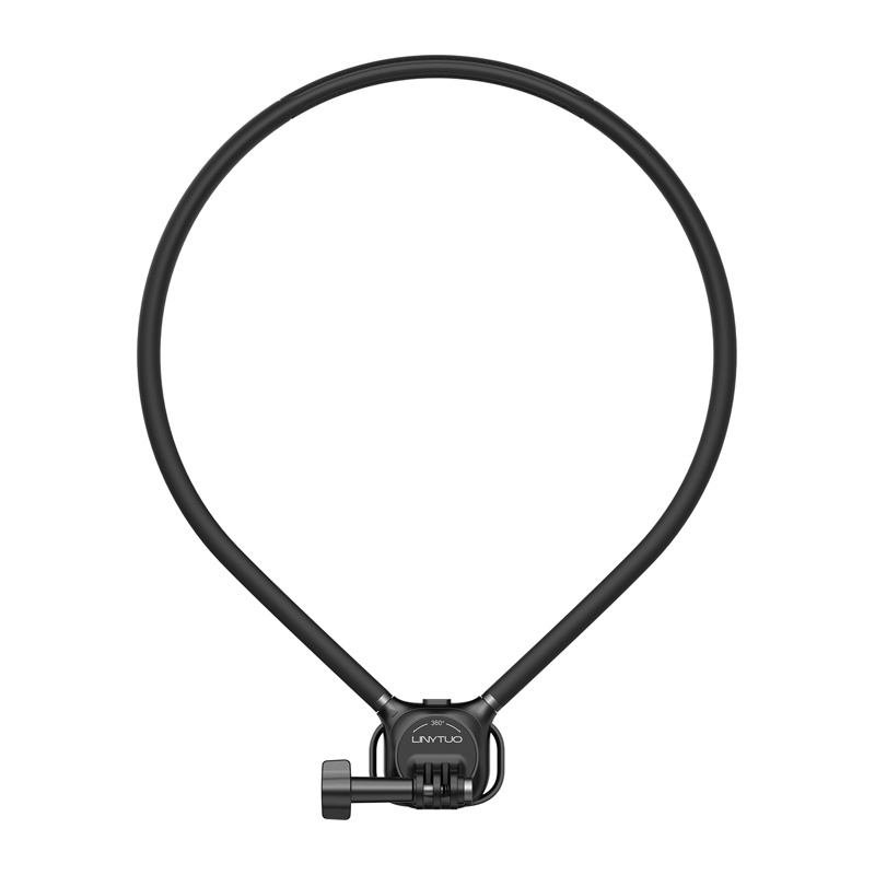 61216_2 AOCHUAN (LINYTUO) Free A1 Neck Strap (Black) - Slika 1