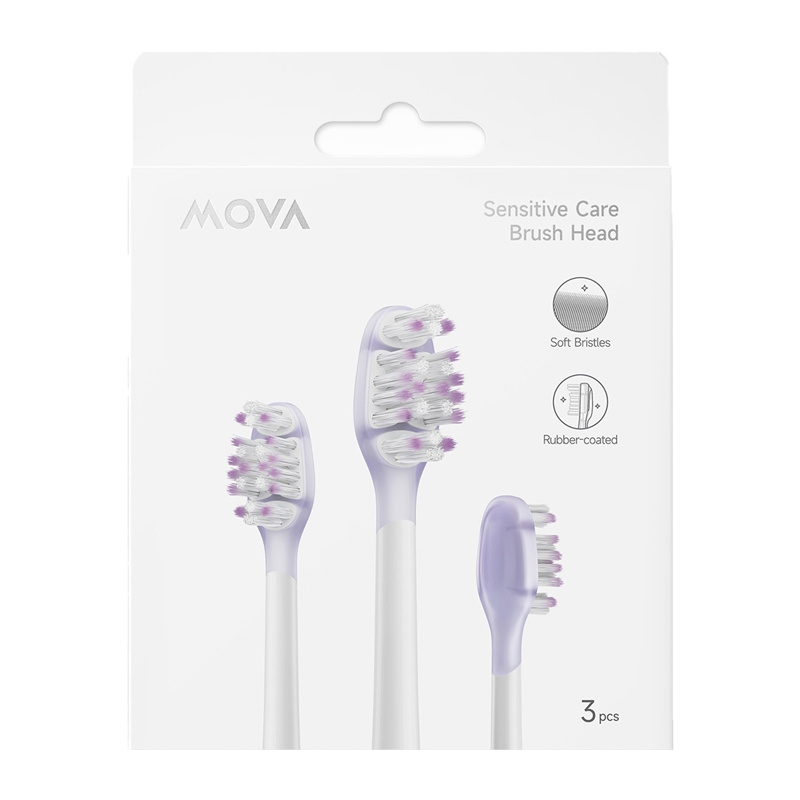 61309_1 MOVA brush heads for Fresh 20/Sensus Fresh 10 - Slika 1
