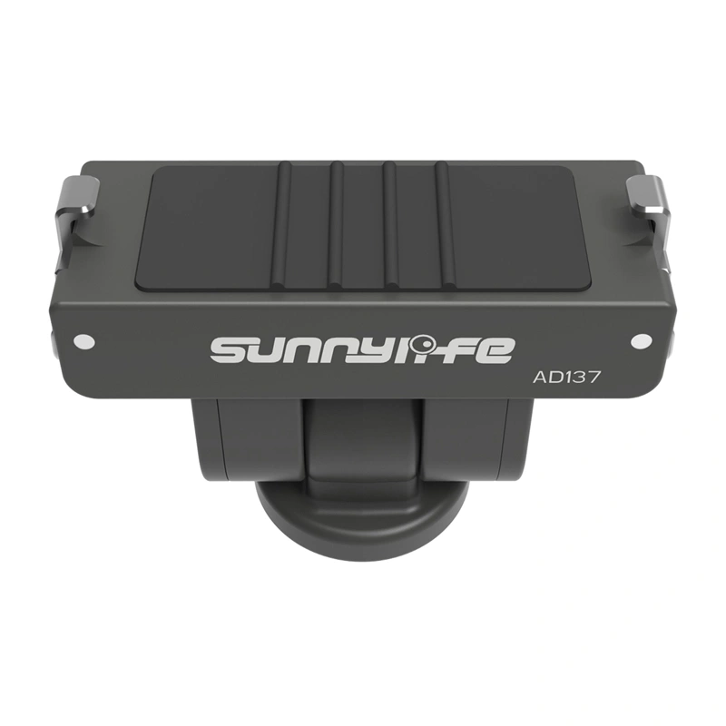 61698_1_1 Sunnylife 1/4" Quick-Connect Adapter with 180° Rotation for Insta360 GO Ultra - Slika 1