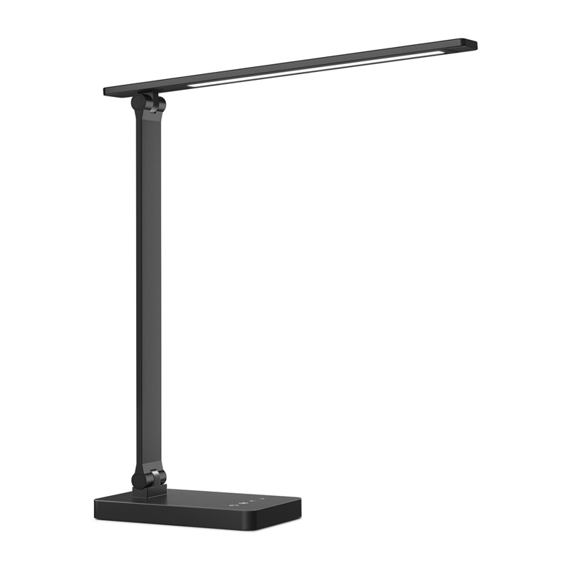 61763_1 LEPRO 310002 Desk Lamp, 750 lm (Black) - Slika 1