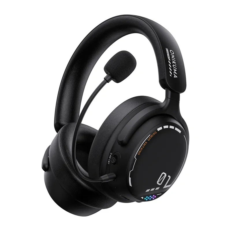 61859_1_1 ONIKUMA GT886 Gaming Headphones (Black) - Slika 2
