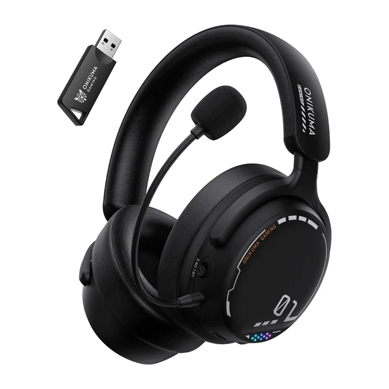61859_3_1 ONIKUMA GT886 Gaming Headphones (Black) - Slika 1
