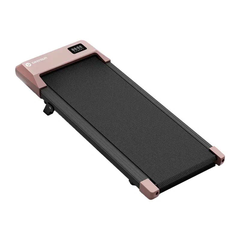 61966_1_1 DeerRun Q2 Urban Plus Electric Treadmill (Pink) - Slika 2