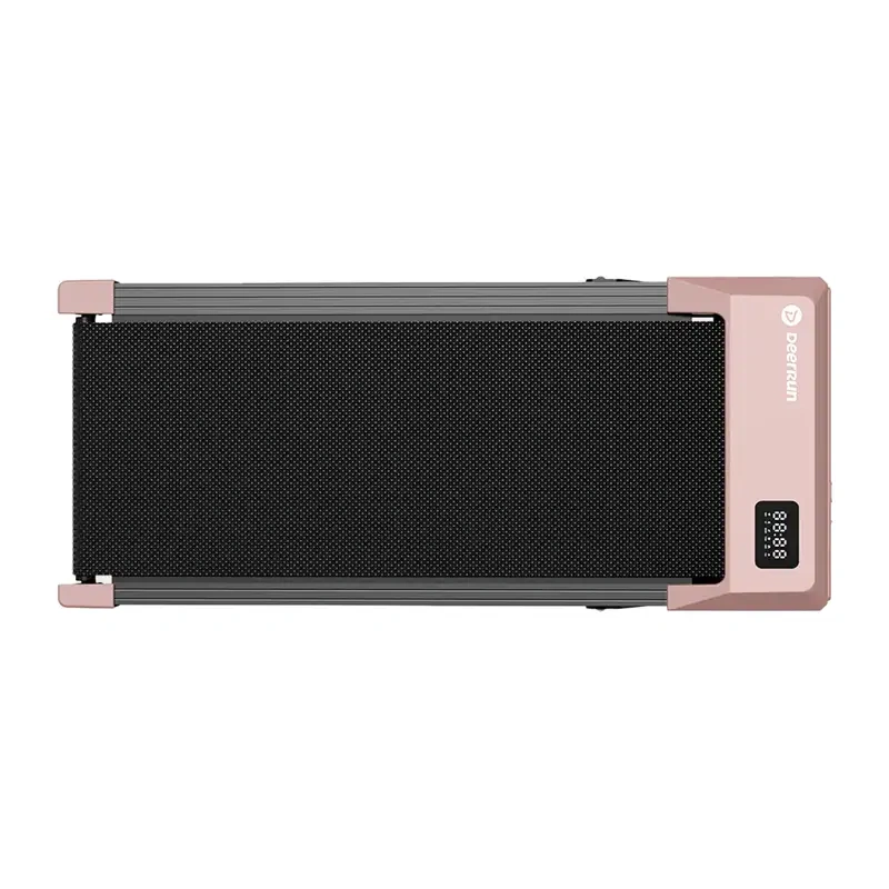 61966_2_1 DeerRun Q2 Urban Plus Electric Treadmill (Pink) - Slika 3