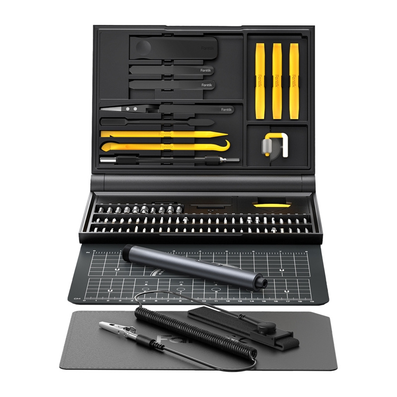 61981_1 Fanttik E1 NEX Electric Screwdriver + Bit Set - Slika 1