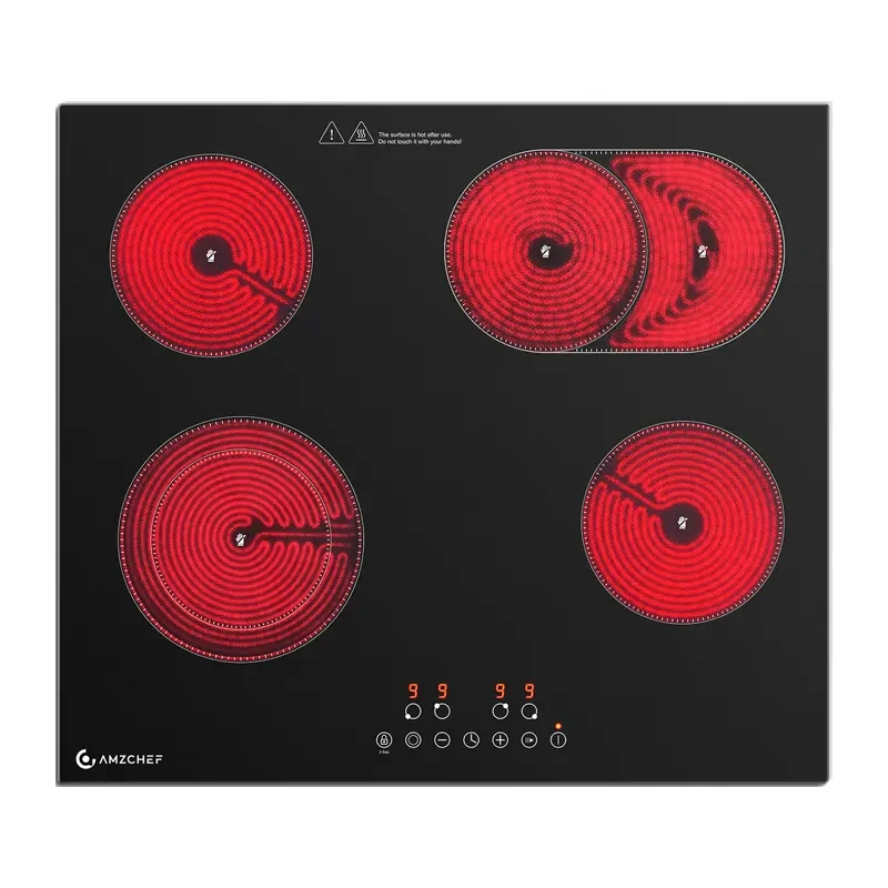 61985_1_1 AMZCHEF CE-T-72CB4xyP200-LBHA 4-burner ceramic cooktop - Slika 1