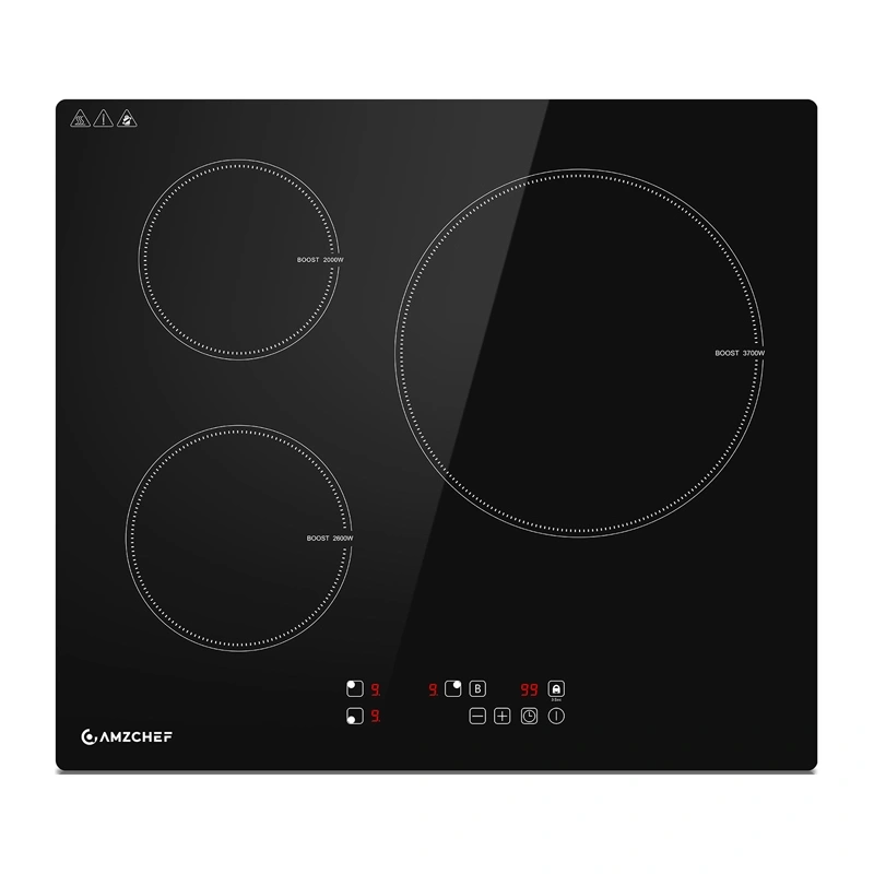 61986_1_1 AMZCHEF CE-T-74IB3xyzf-CS 3-zone induction cooktop - Slika 1