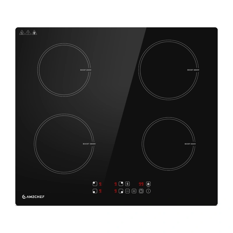 61987_1_1 AMZCHEF CE-T-74IB4xyzf-CS 4-Zone Induction Cooktop - Slika 1
