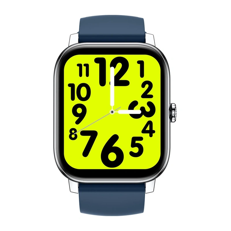 61992_2_1 Zeblaze Btalk Pro Smartwatch (Silver) - Slika 3