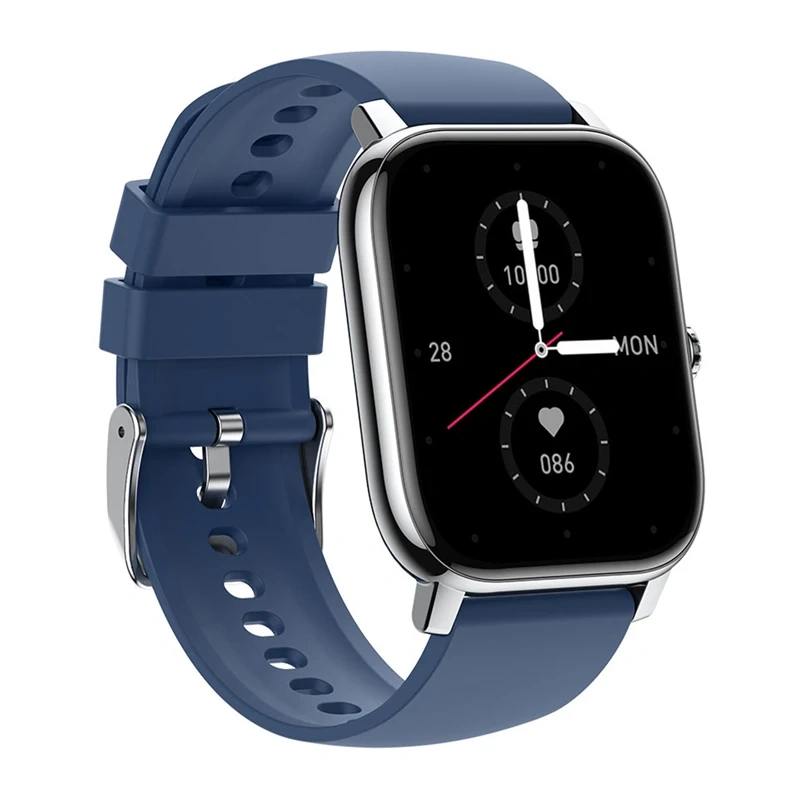 61992_3_1 Zeblaze Btalk Pro Smartwatch (Silver) - Slika 4