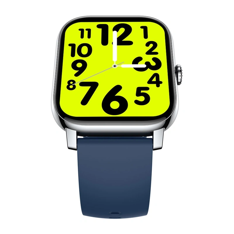 61992_4_1 Zeblaze Btalk Pro Smartwatch (Silver) - Slika 5