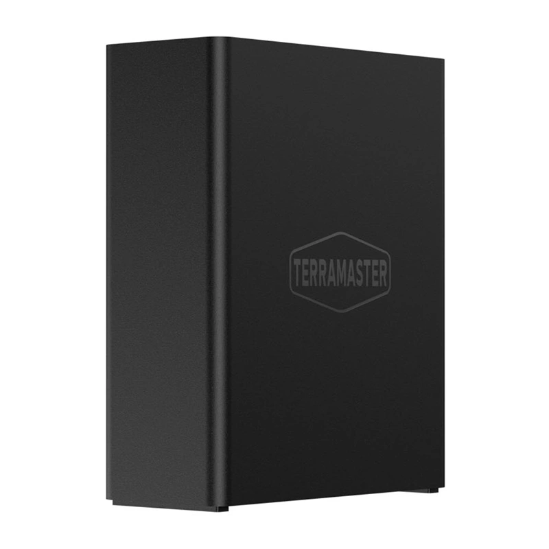 62002_1_1 TERRAMASTER F8 SSD Plus NAS File Server with Intel Core i3-N305, 16GB RAM, 8 bays - Slika 1