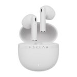 Earbuds TWS Haylou X1 Plus (white) - Slika 2