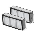 Hepa filter 2 pcs for Dreame X50 Ultra,X50 Master,L50 Pro Ultra,L50 Ultra,L40s Ultra,L40s Pro Ultra,X50 Ultra Complete,X50s Ultra,X50s Ultra Complete,X50s Pro Master ,L50s Ultra