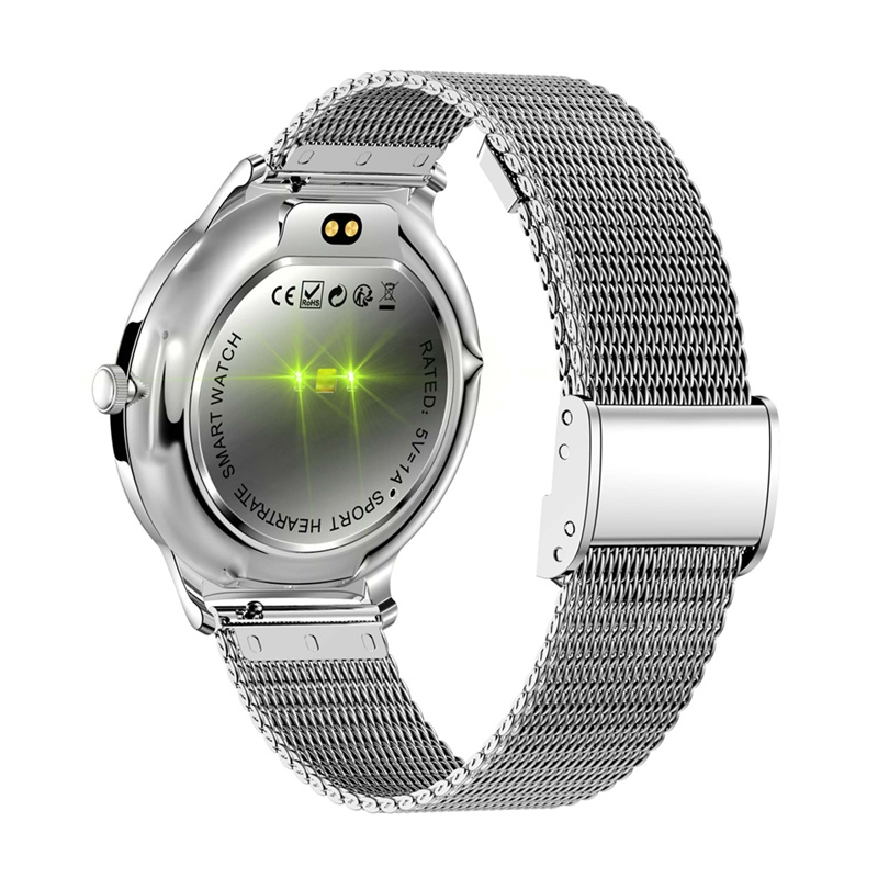 55219_3 Colmi V89 Smartwatch (Silver Steel) - Slika 3