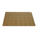 MAKERA Carvera Air 2mm MDF Base Panels (5 pcs) - Slika 3