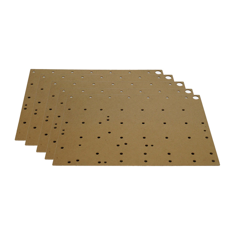 58205_3 MAKERA Carvera Air 2mm MDF Base Panels (5 pcs) - Slika 1