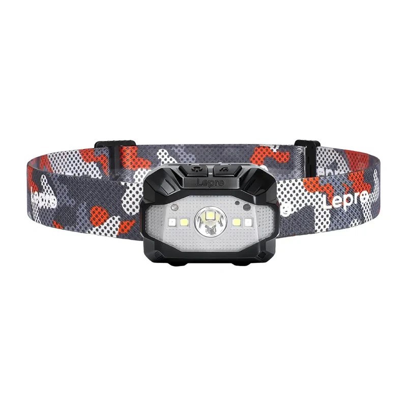 61804_1_1 Lepro 320022 600lm Rechargeable Headlamp - Slika 1