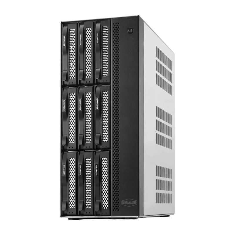 62003_1 TERRAMASTER T9-500 Pro NAS File Server: Intel Core i7-1255U, 16GB RAM, 9 bays - Slika 1