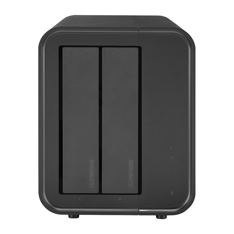 62008_3 TERRAMASTER D2-320 DAS Drive Enclosure, 2 bays - Slika 3
