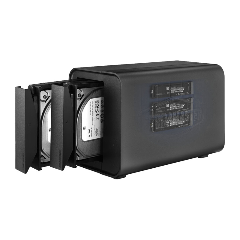 62013_1 TERRAMASTER D5 Hybrid 5-bay DAS Enclosure - Slika 1