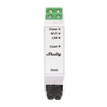 Shelly PRO 3EM 120A 3-way WiFi/Bluetooth/Matter Electricity Meter - Slika 2