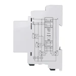 Shelly PRO 3EM 120A 3-way WiFi/Bluetooth/Matter Electricity Meter - Slika 3