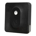Shelly Bluetooth/ZigBee Temperature and Humidity Sensor (Black) - Slika 2