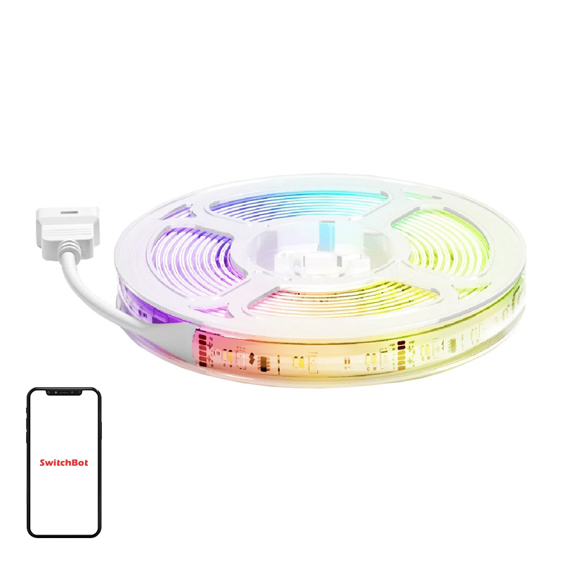 62170_1 SWITCHBOT Smart LED Strip Light RGBICWW - Slika 1