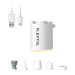 Flextail Tiny Pump X 2024 Portable Pump - Slika 2