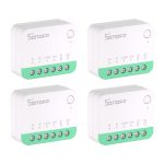 SONOFF MINIR4M (Extreme) Matter Switch 4-Pack - Slika 2